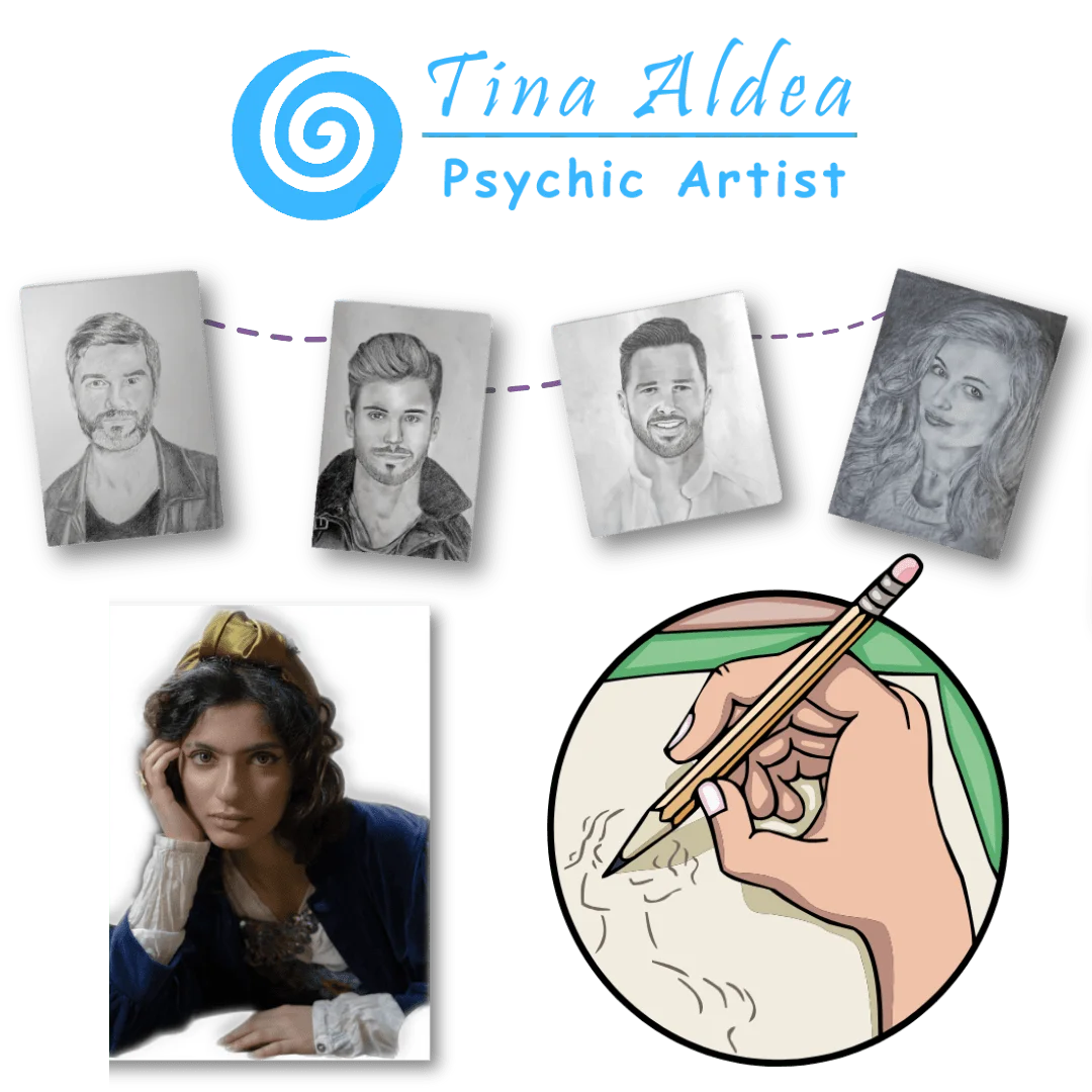 tina aldea soulmate sketch